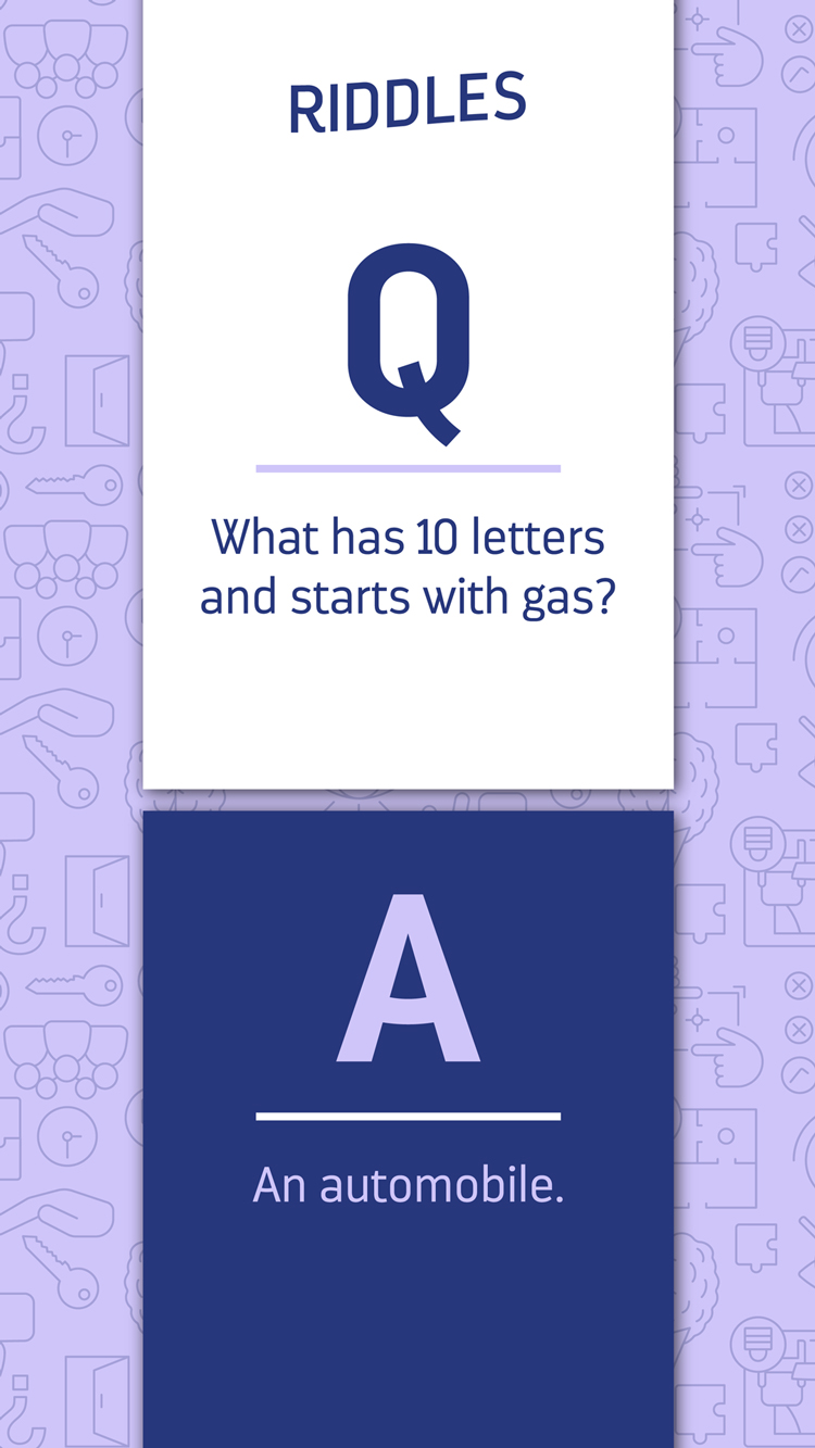 Riddles  Automobile