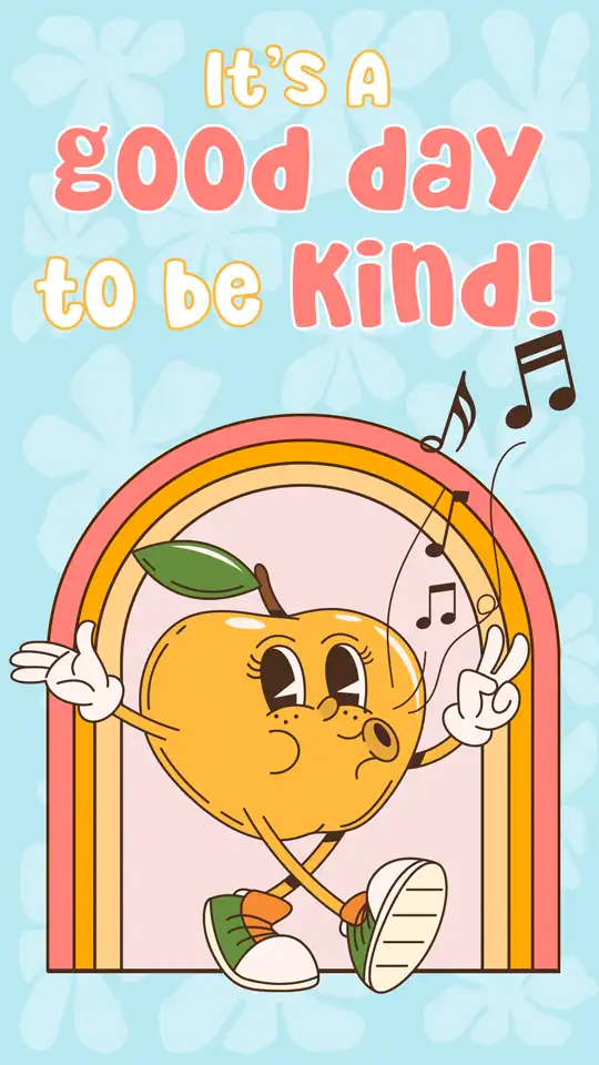 Be Kind  Good Day