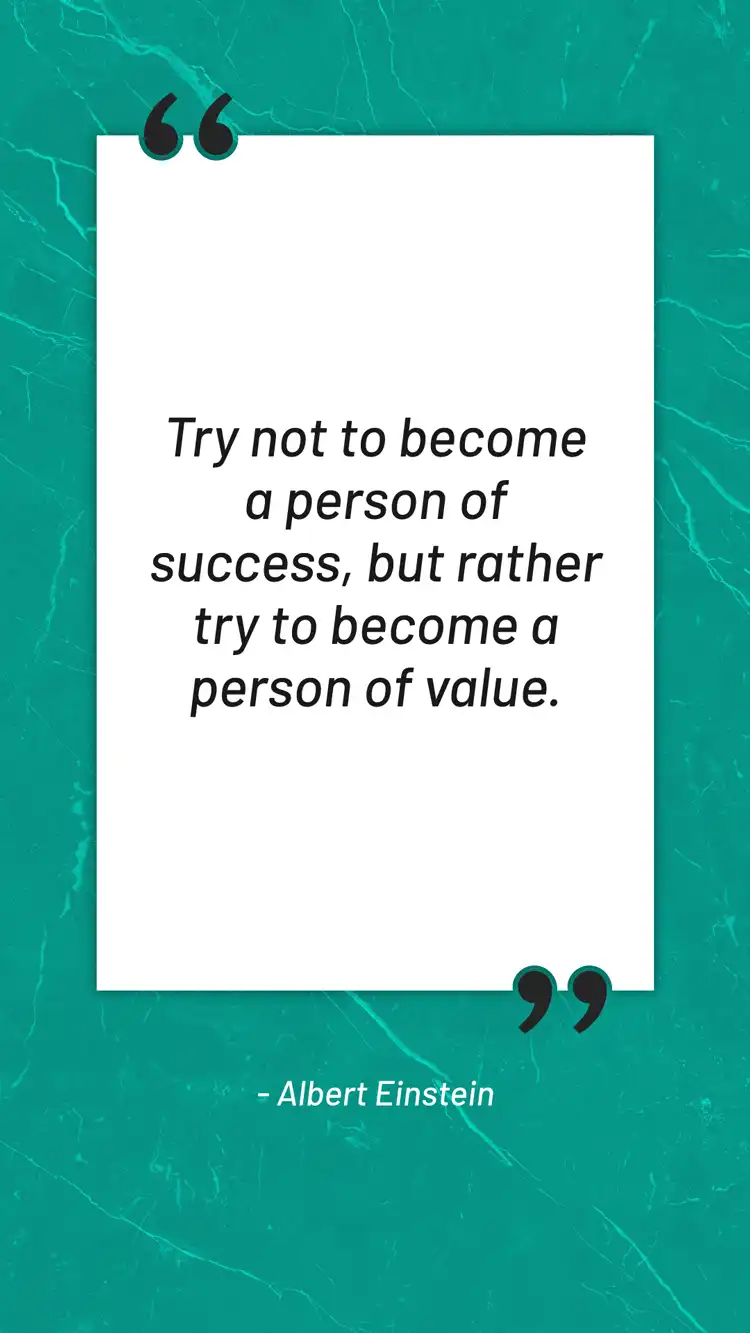 Daily Inspiration  Albert Einstein