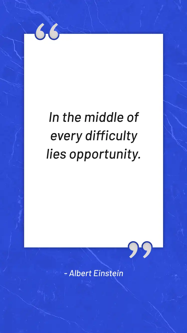 Daily Inspiration  Albert Einstein