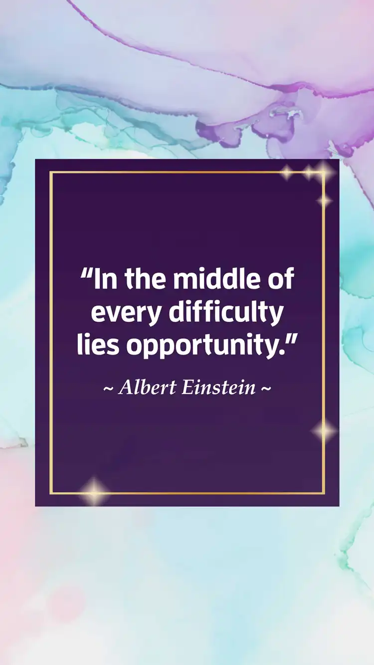 Daily Inspiration  Albert Einstein