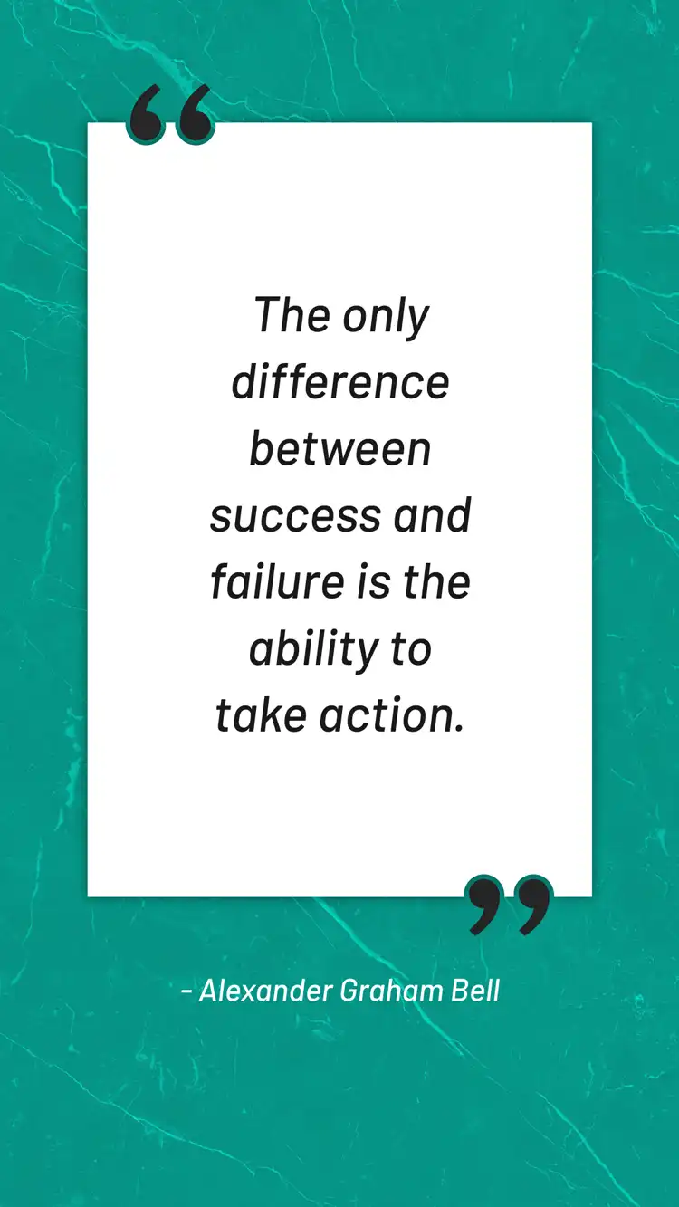 Daily Inspiration  Alexander Bell