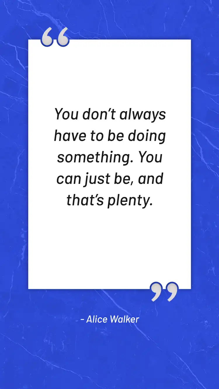 Daily Inspiration  Alice Walker