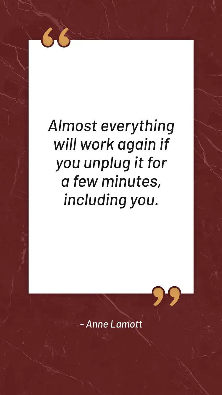 Daily Inspiration  Anne Lamott