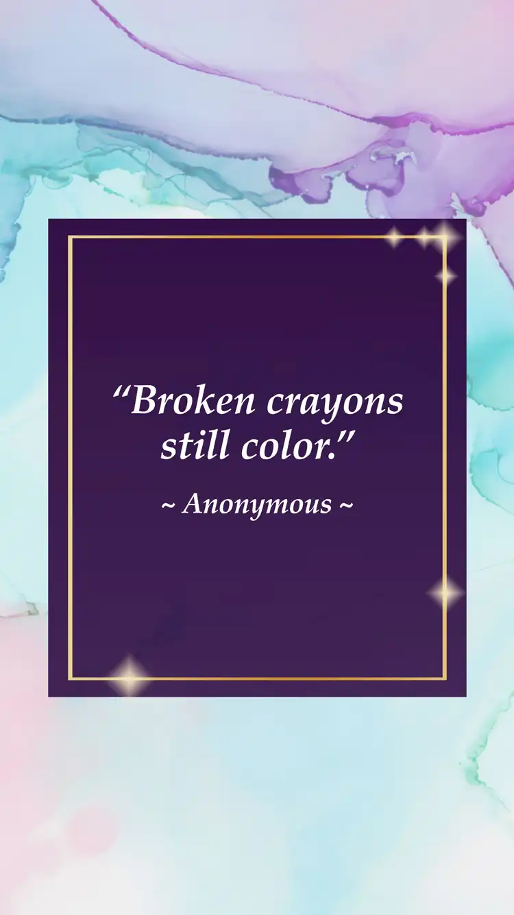 Daily Inspiration  Anonymous 1