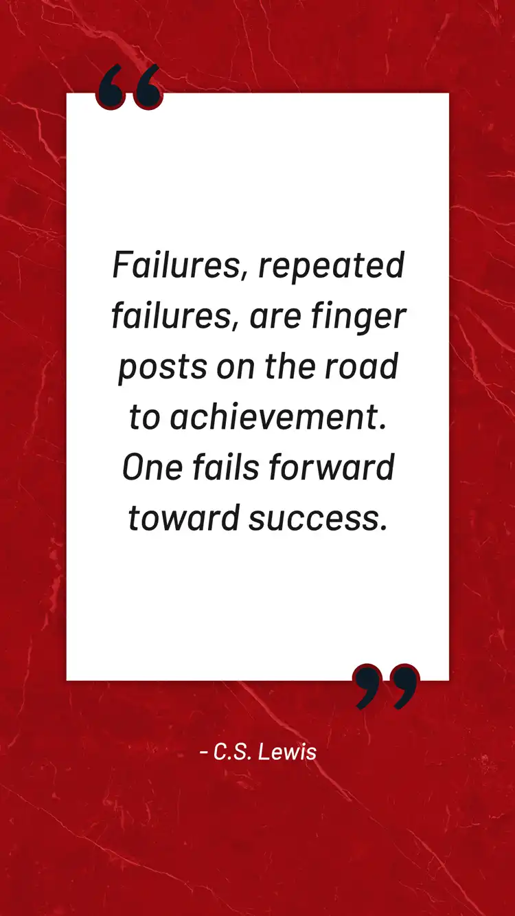 Daily Inspiration CS Lewis