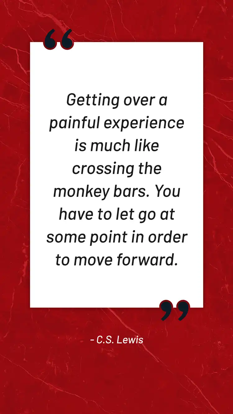 Daily Inspiration CS Lewis