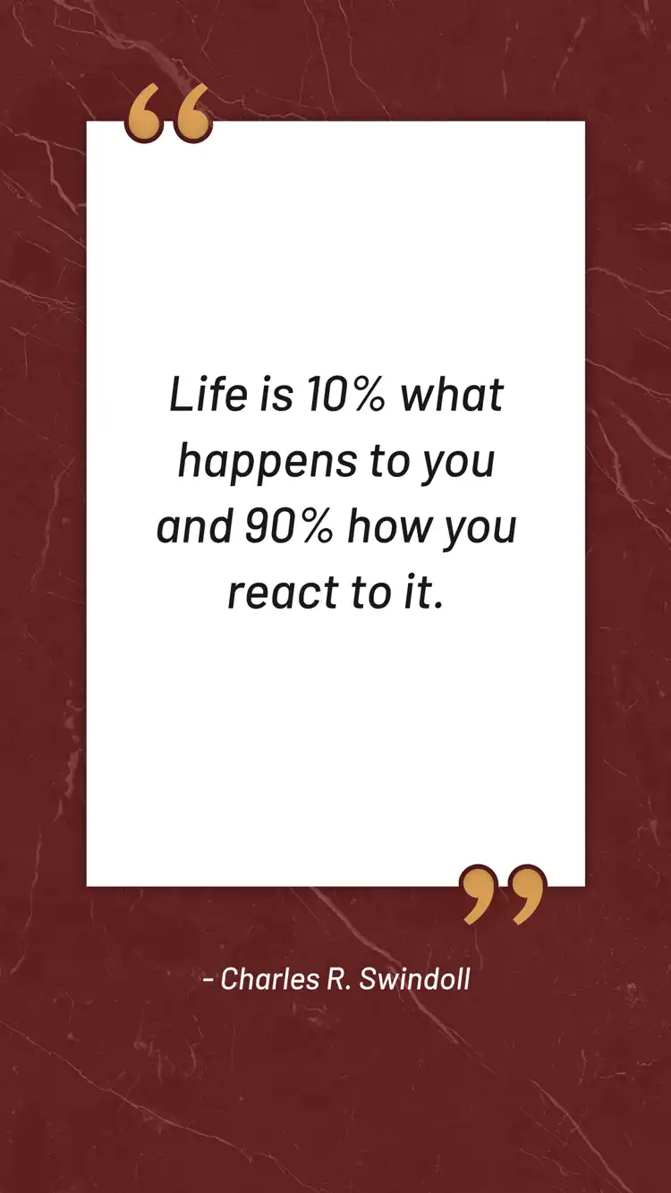 Daily Inspiration  Charles Swindoll
