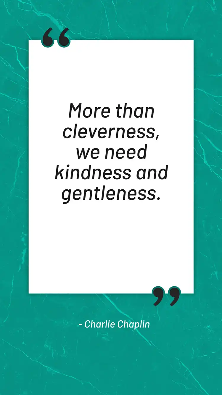 Daily Inspiration  Charlie Chaplin