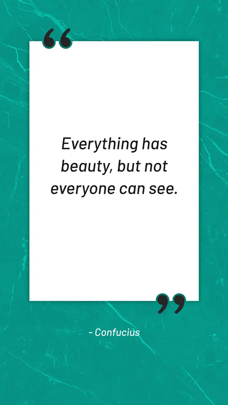 Daily Inspiration  Confucius