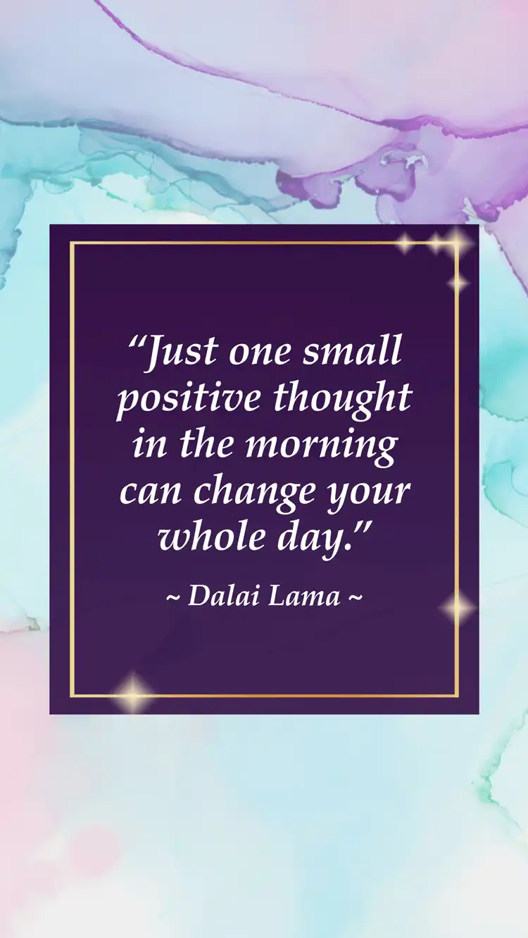 Daily Inspiration  Dalai Lama