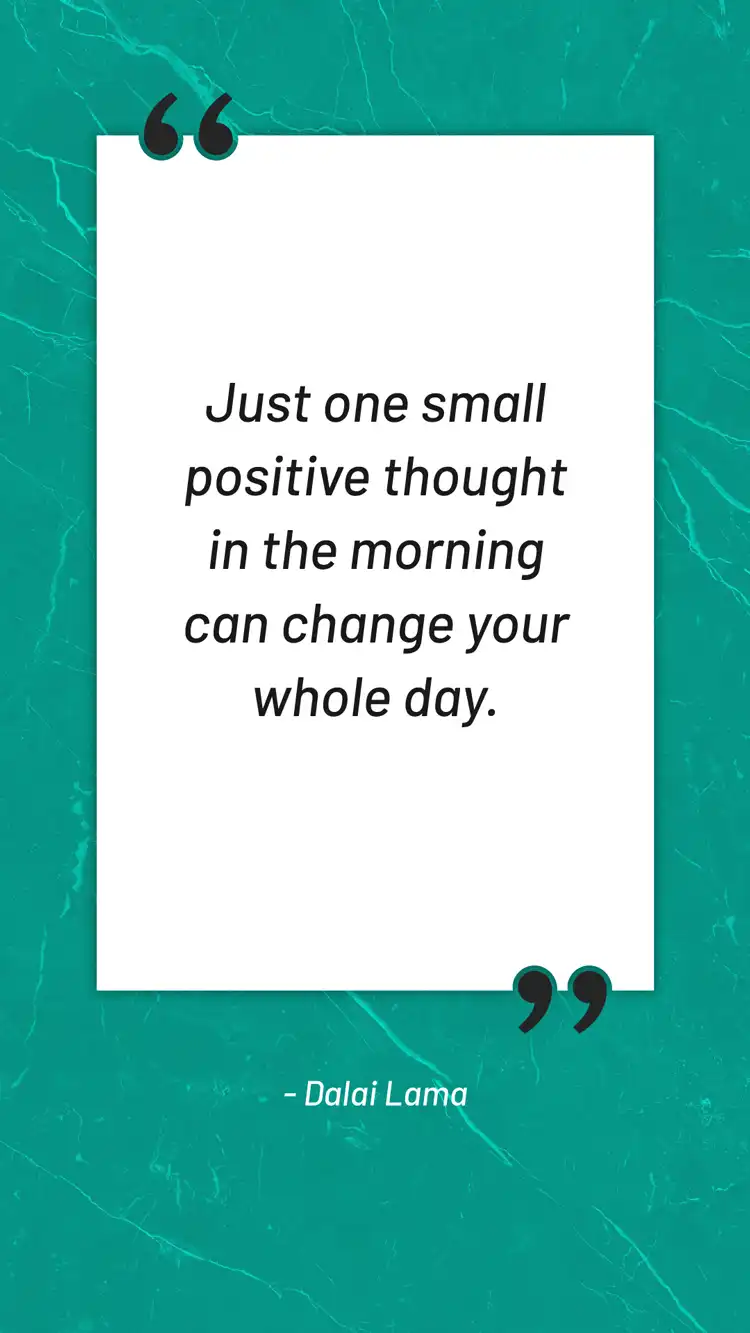 Daily Inspiration  Dalai Lama