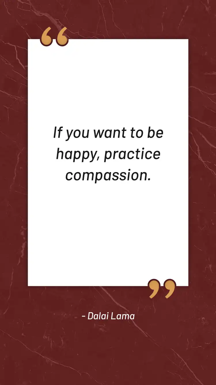 Daily Inspiration  Dalai Lama