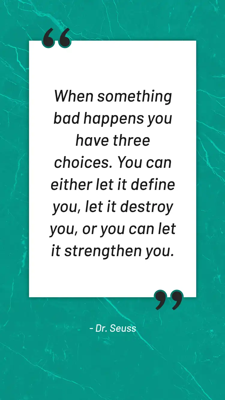 Daily Inspiration  Dr Seuss