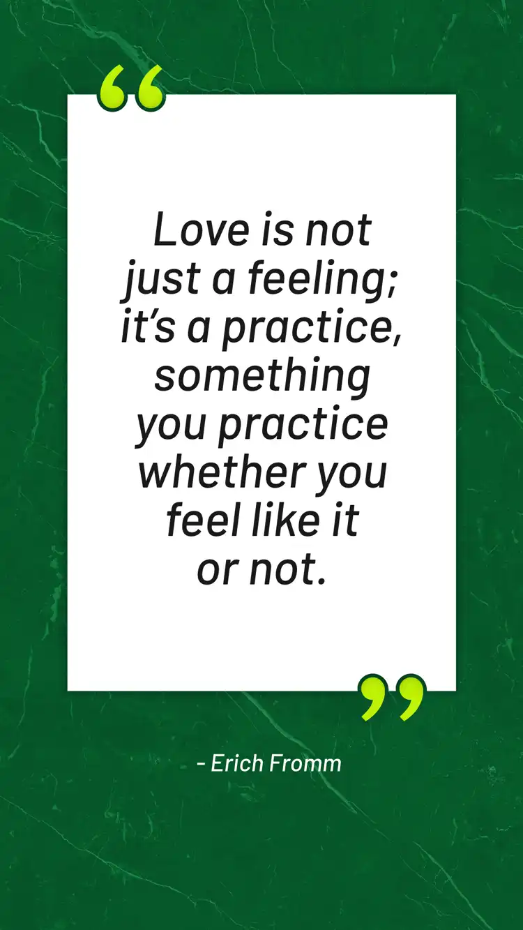 Daily Inspiration  Erich Fromm