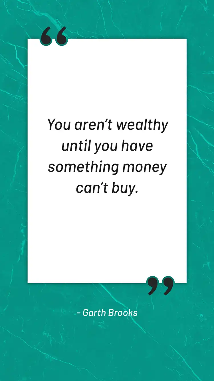 Daily Inspiration  Garth Brooks