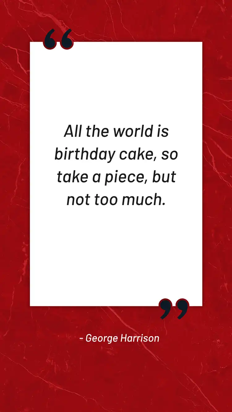 Daily Inspiration  George Harrison