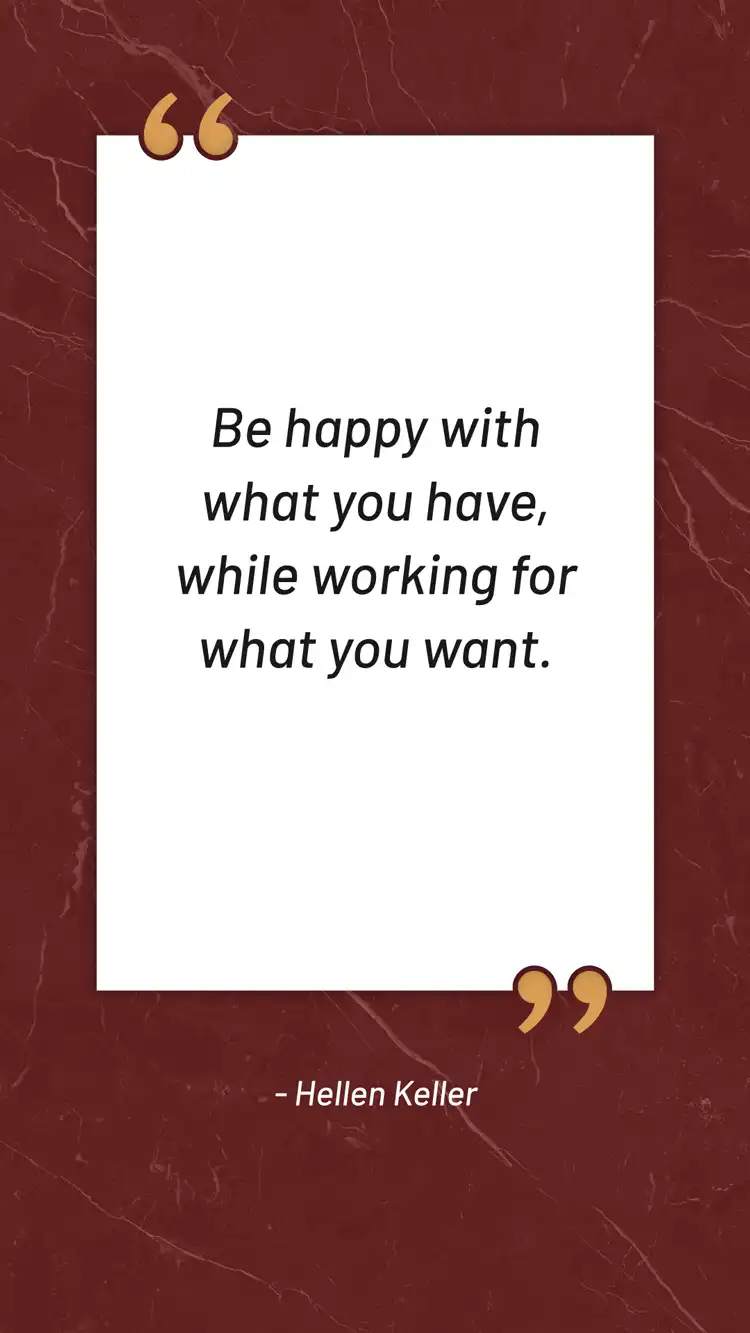 Daily Inspiration  Hellen Keller