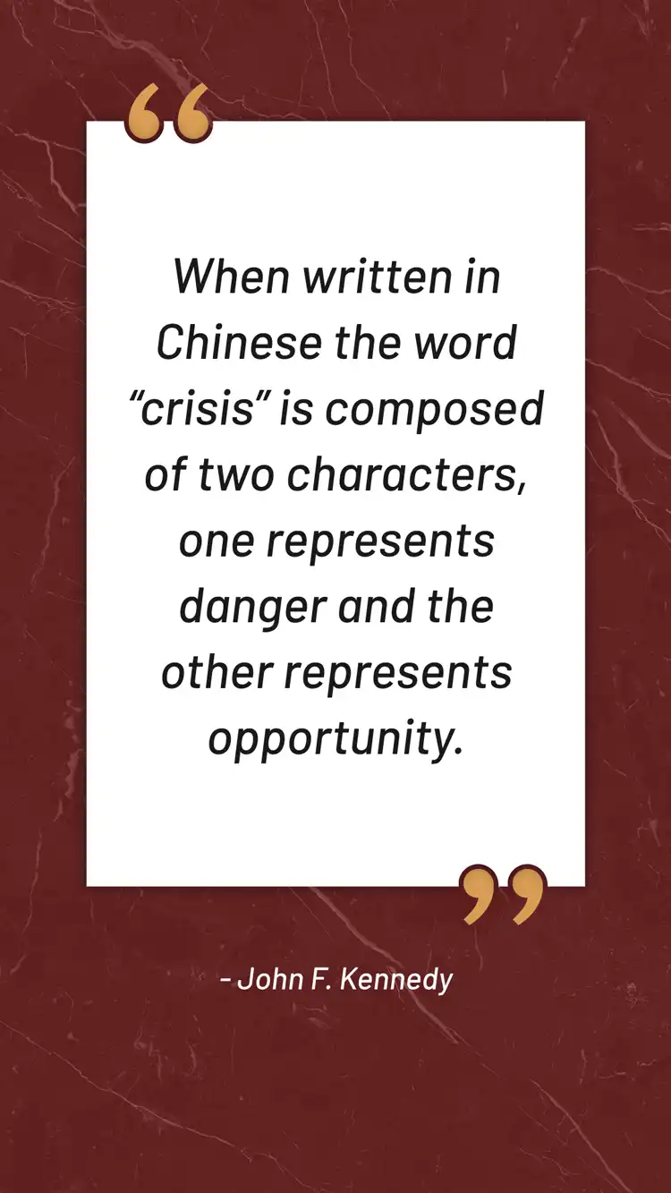 Daily Inspiration JFK