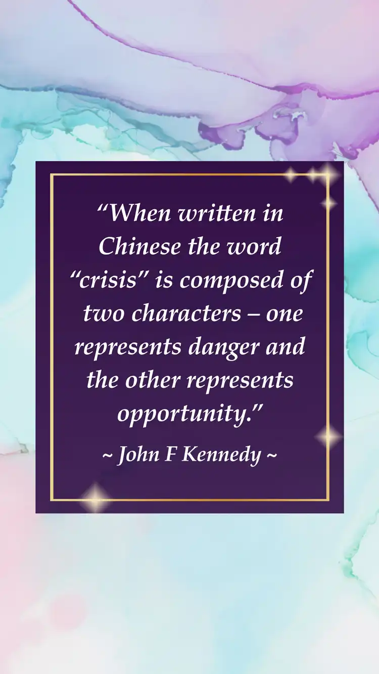 Daily Inspiration JFK