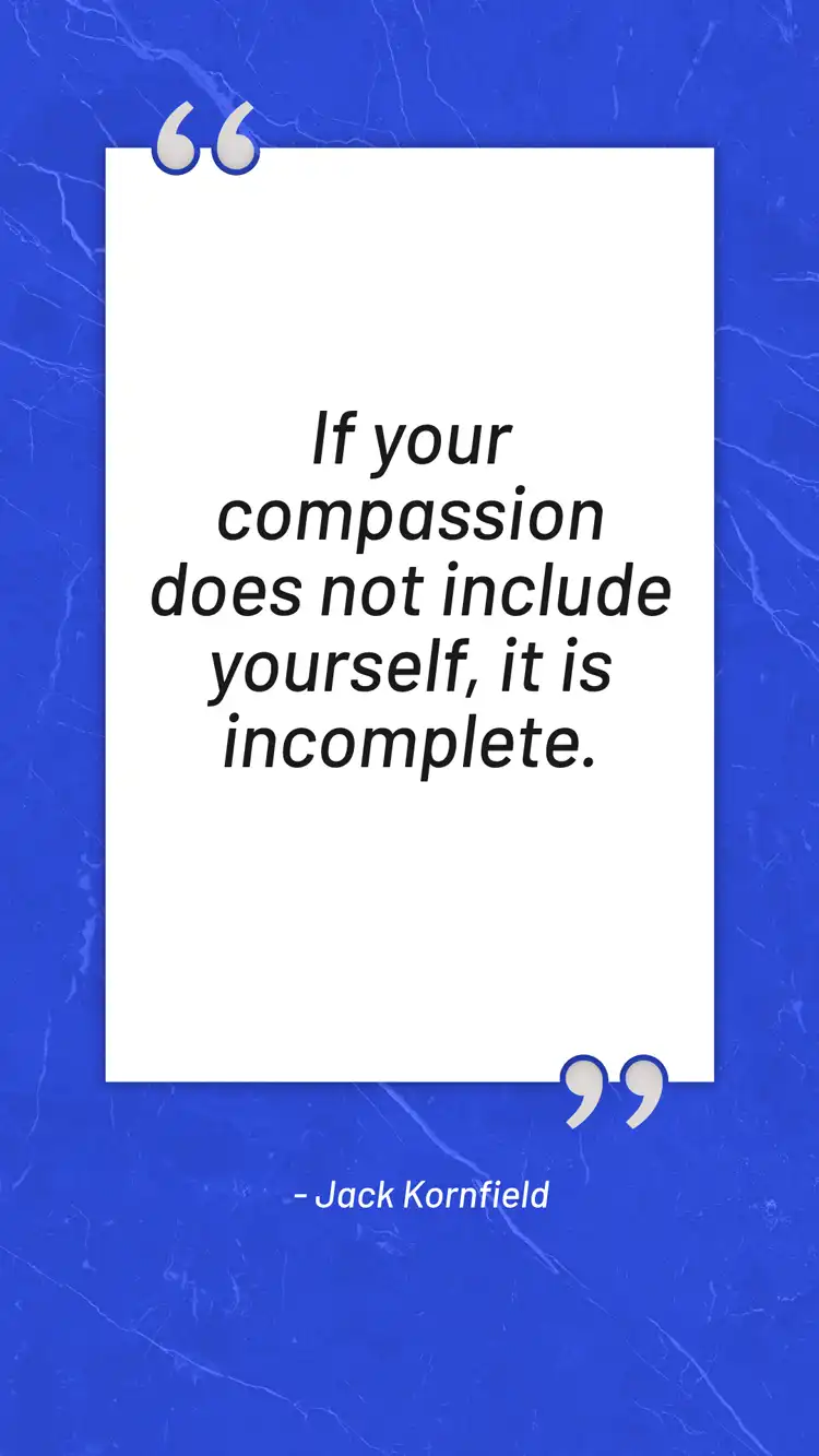 Daily Inspiration  Jack Kornfield