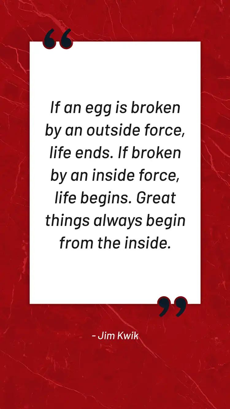 Daily Inspiration  Jim Kwik