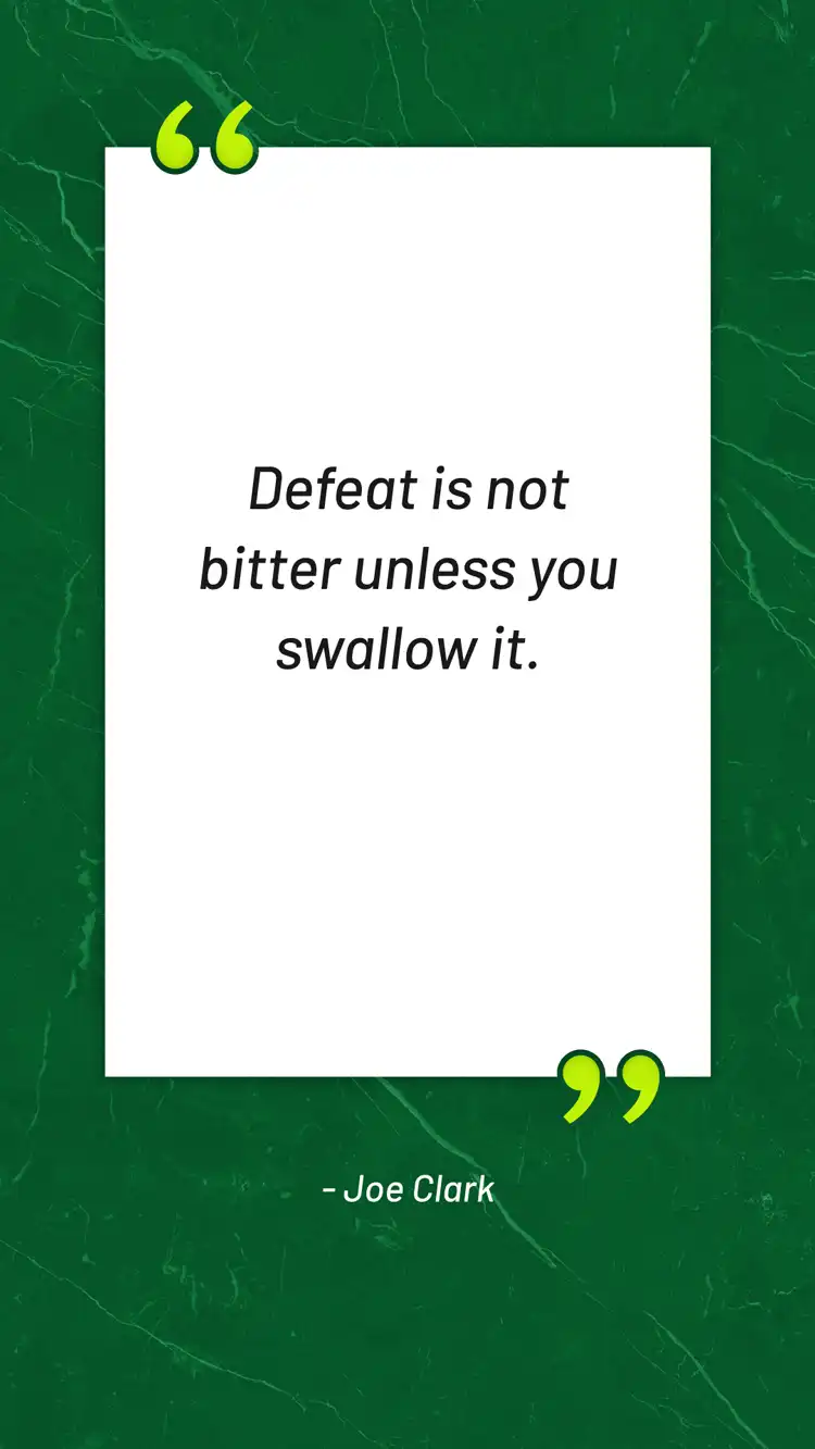 Daily Inspiration  Joe Clark