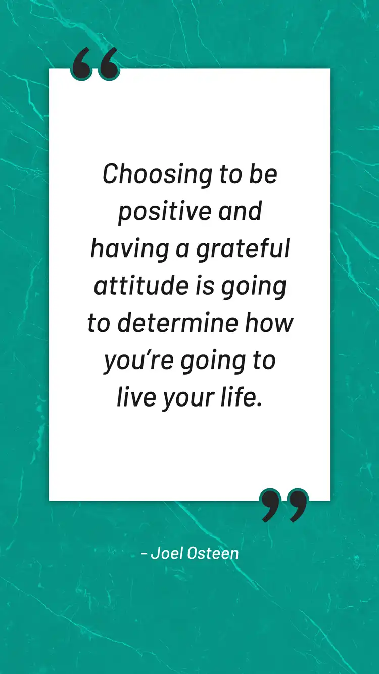 Daily Inspiration  Joel Osteen