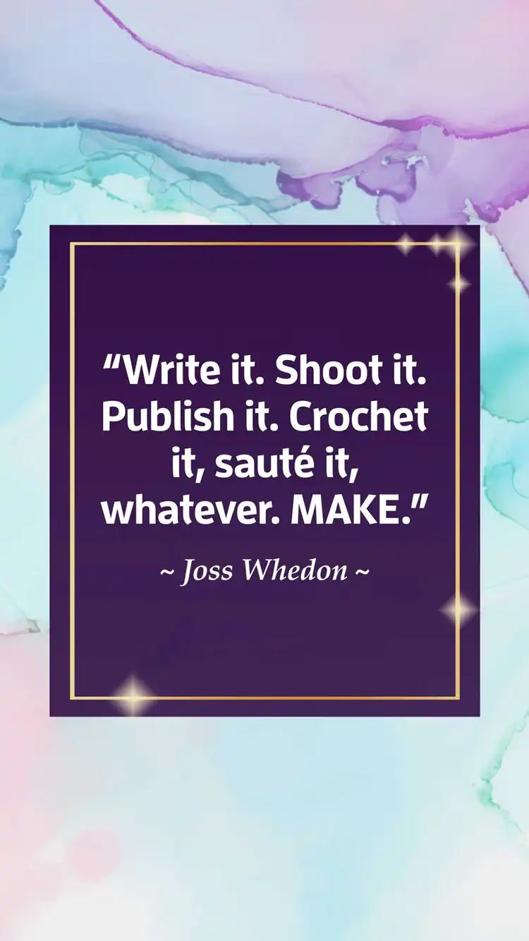 Daily Inspiration  Joss Whedon