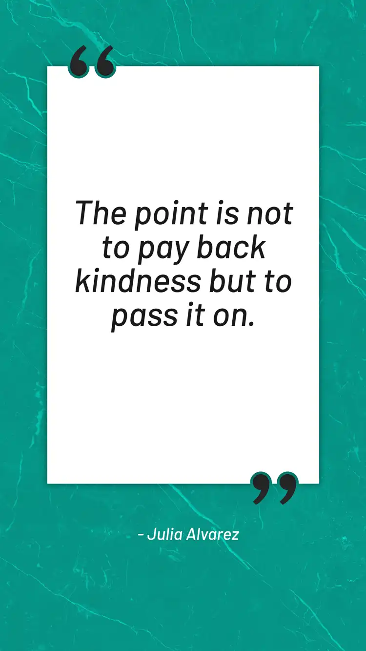 Daily Inspiration  Julia Alvarez