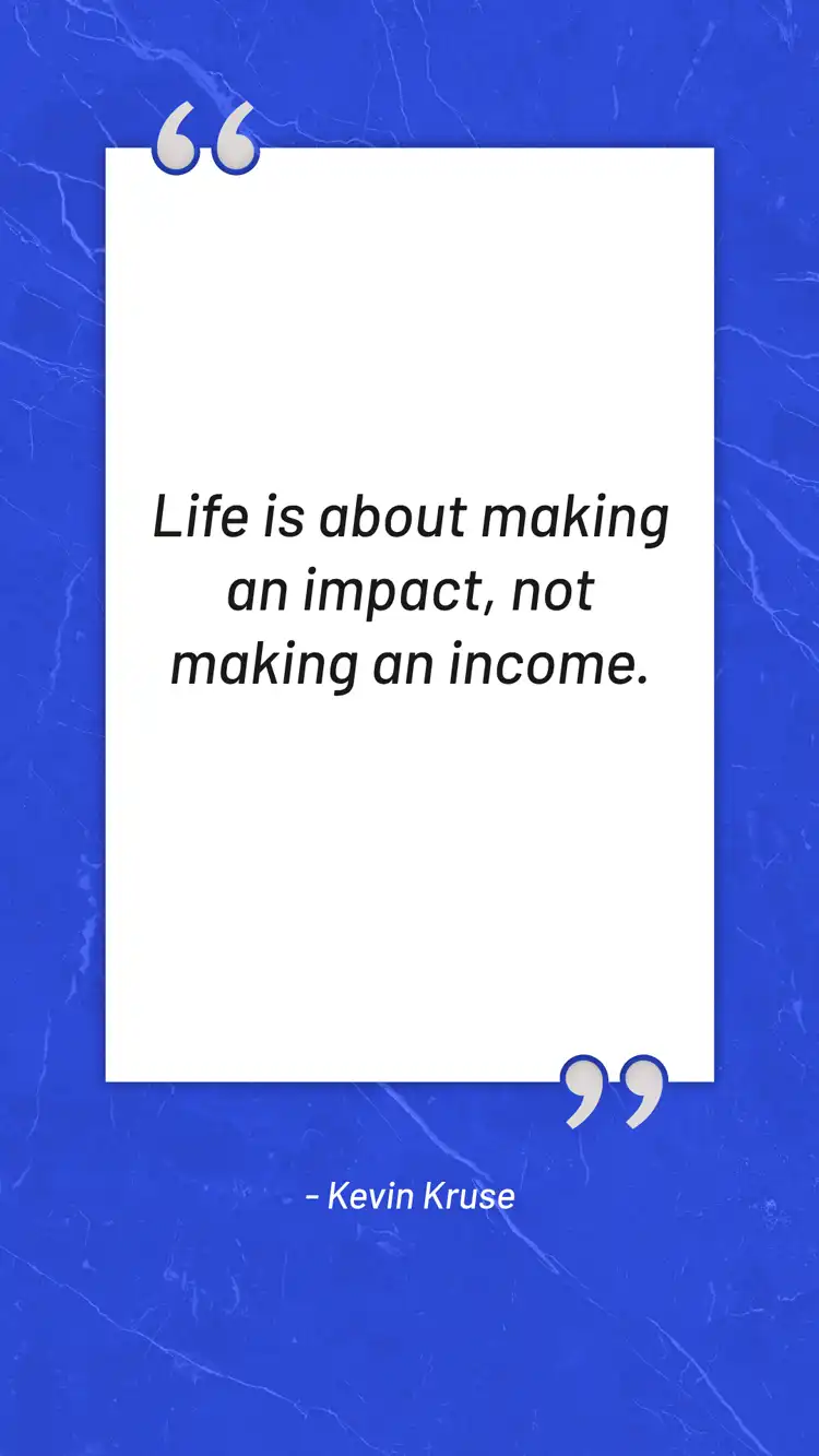 Daily Inspiration  Kevin Kruse