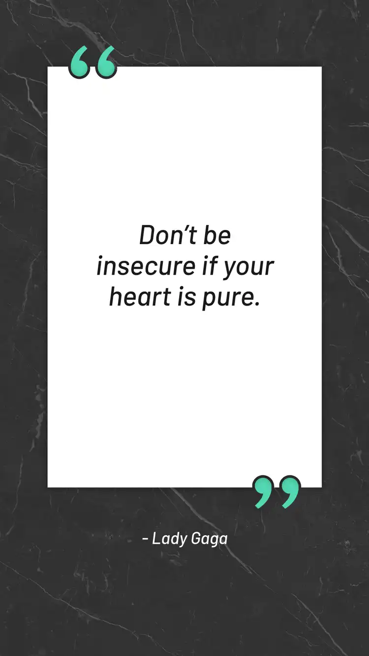 Daily Inspiration  Lady Gaga