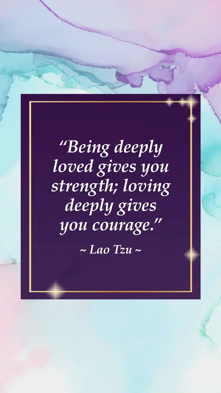 Daily Inspiration  Lao Tzu