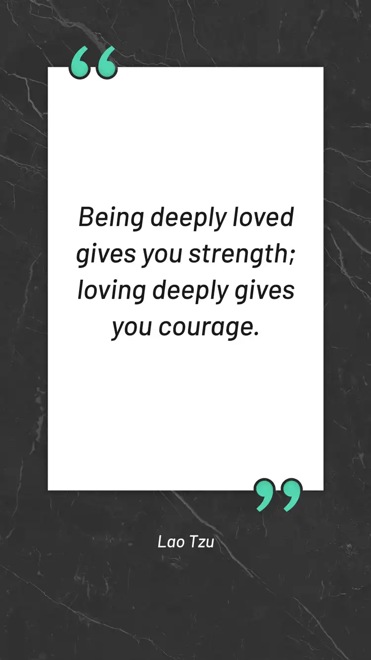 Daily Inspiration  Lao Tzu