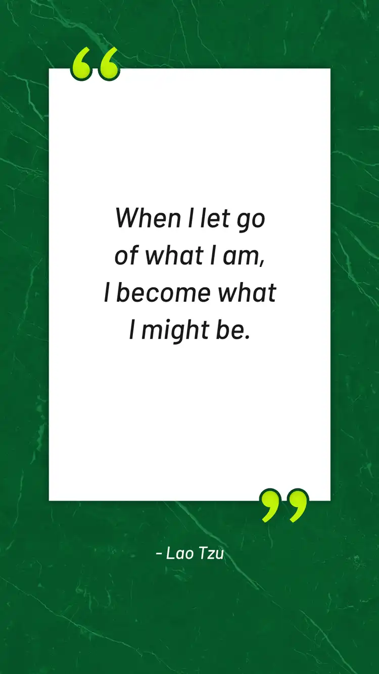 Daily Inspiration  Lao Tzu