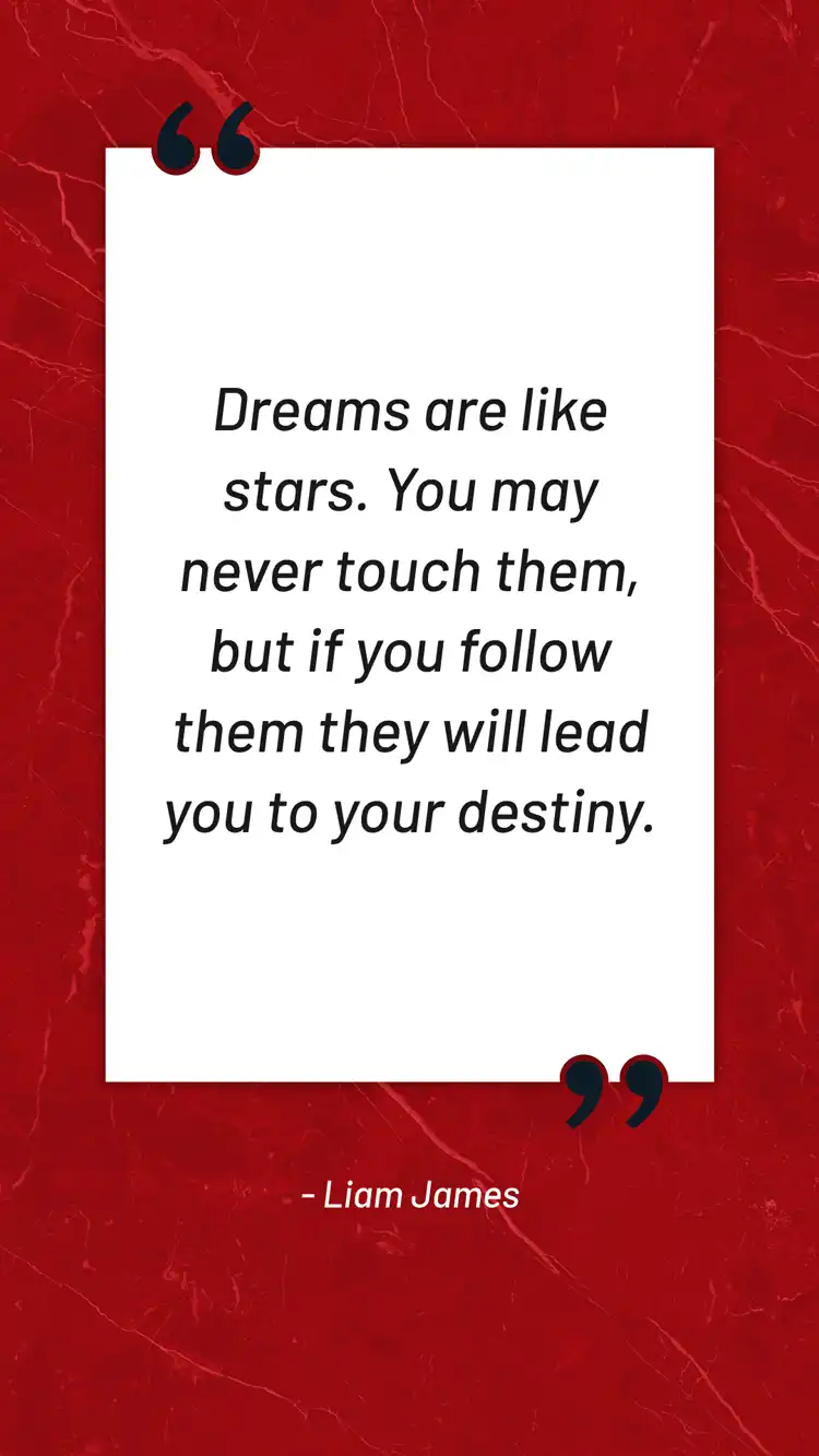 Daily Inspiration  Liam James