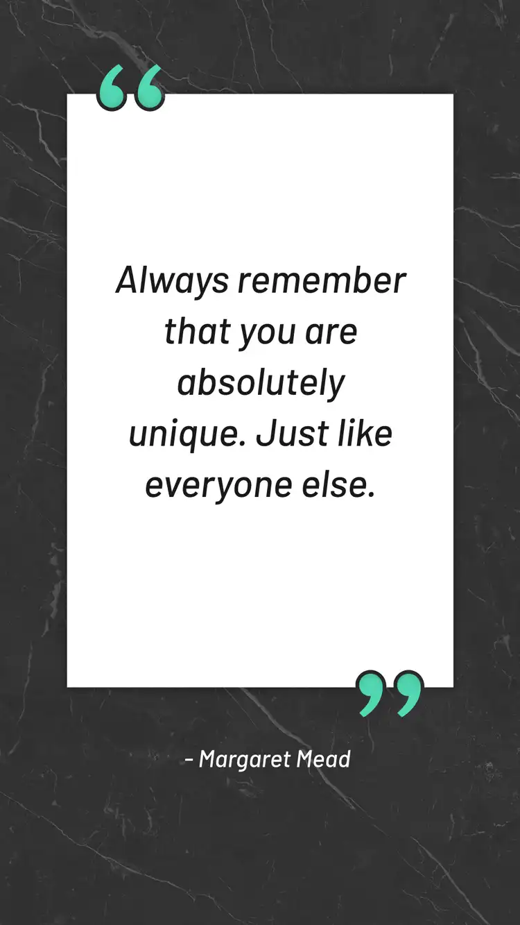 Daily Inspiration  Margaret Mead