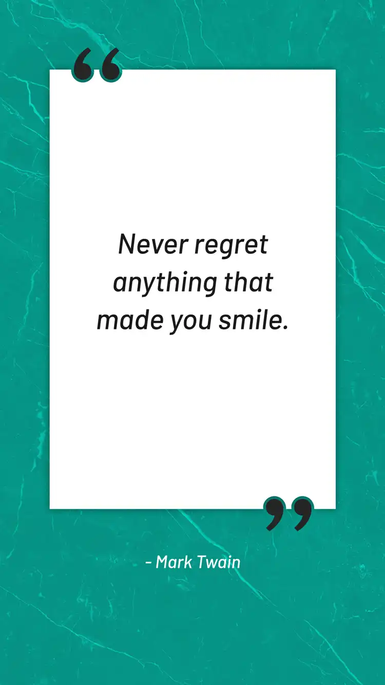 Daily Inspiration  Mark Twain