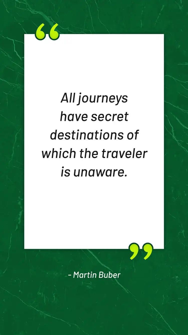 Daily Inspiration  Martin Buber