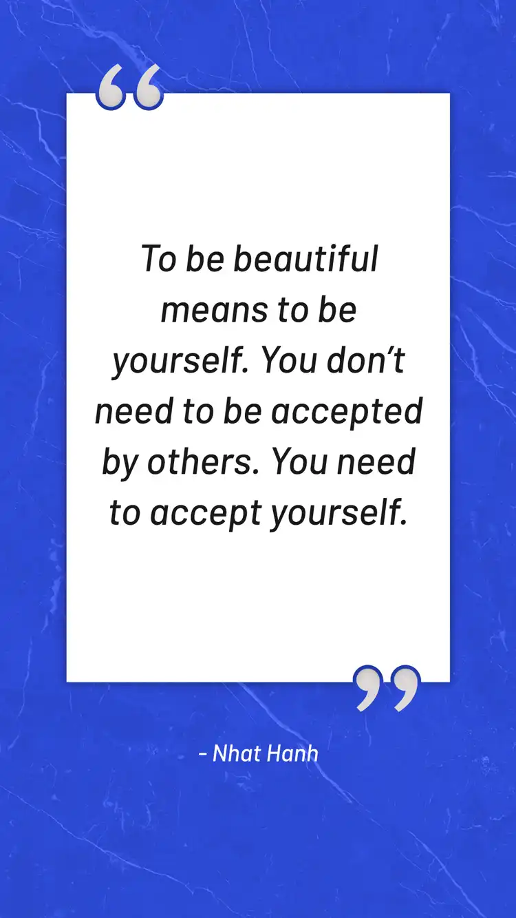 Daily Inspiration  Nhat Hanh