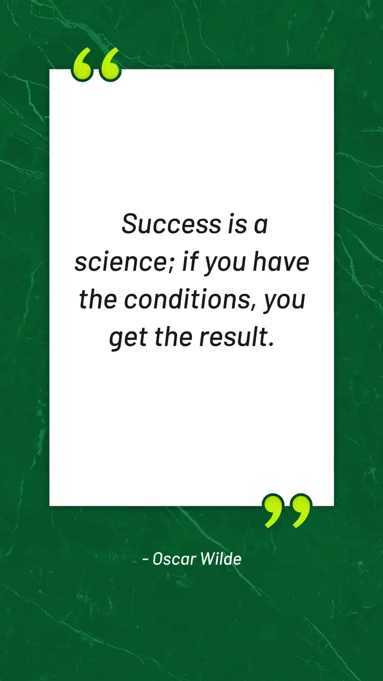 Daily Inspiration  Oscar Wilde