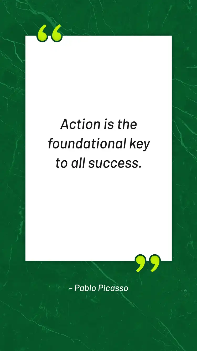 Daily Inspiration  Pablo Picasso