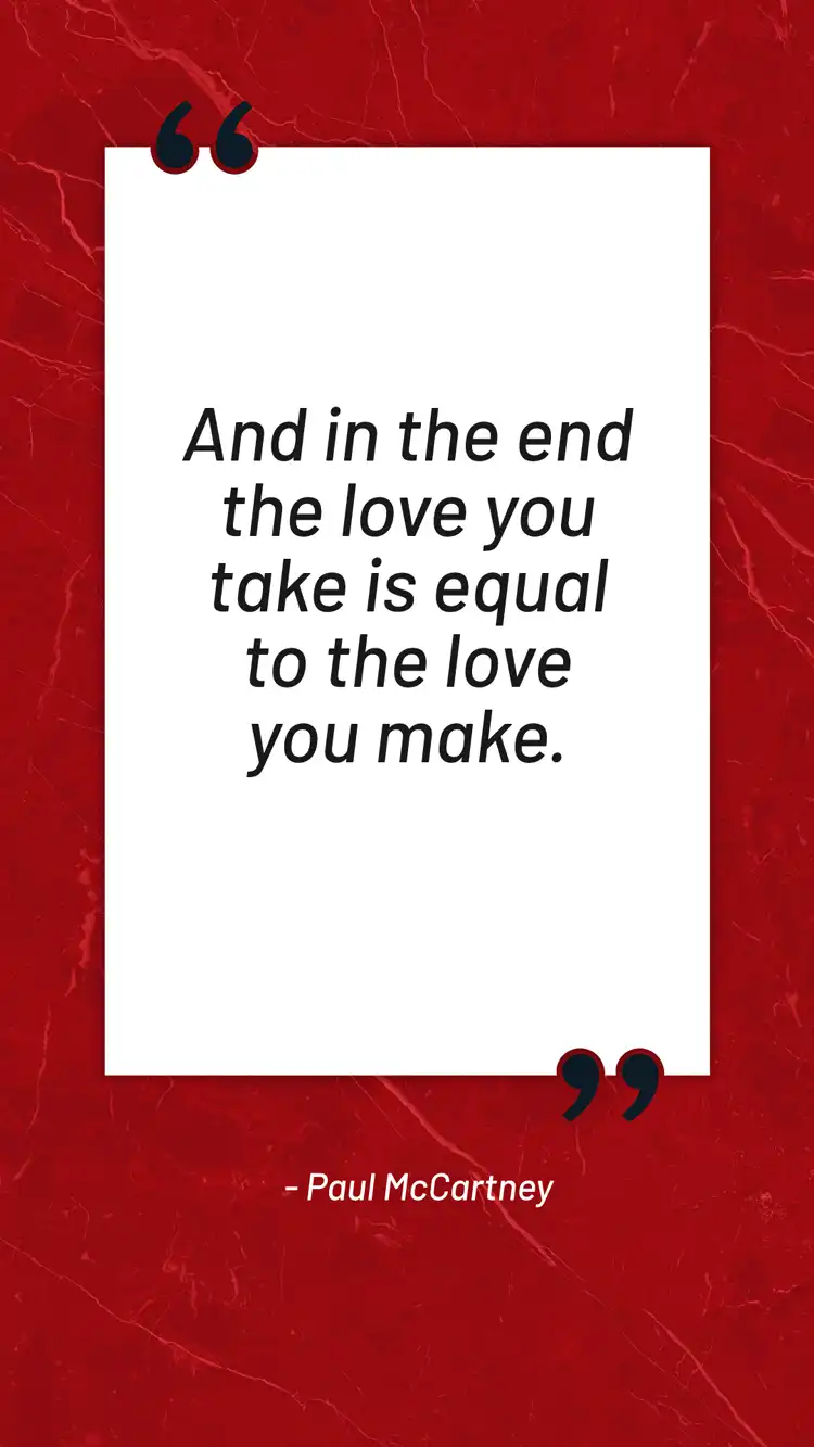 Daily Inspiration  Paul Mc Cartney