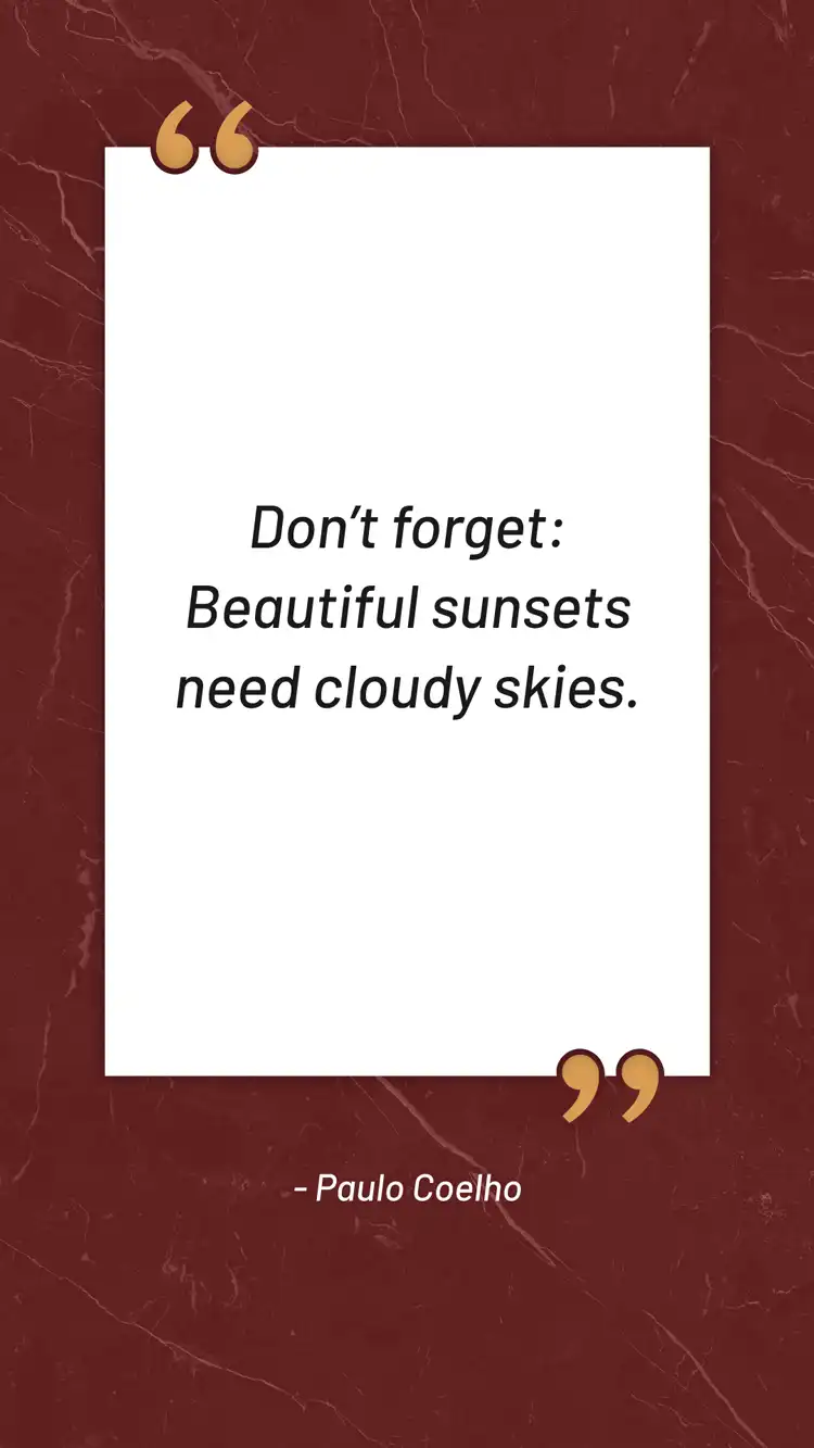 Daily Inspiration  Paulo Coelho