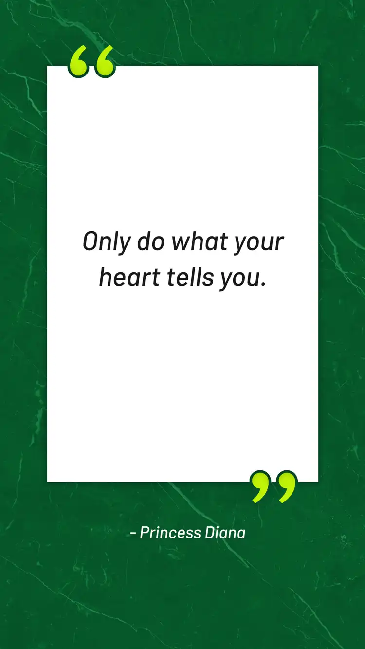 Daily Inspiration  Princess Diana