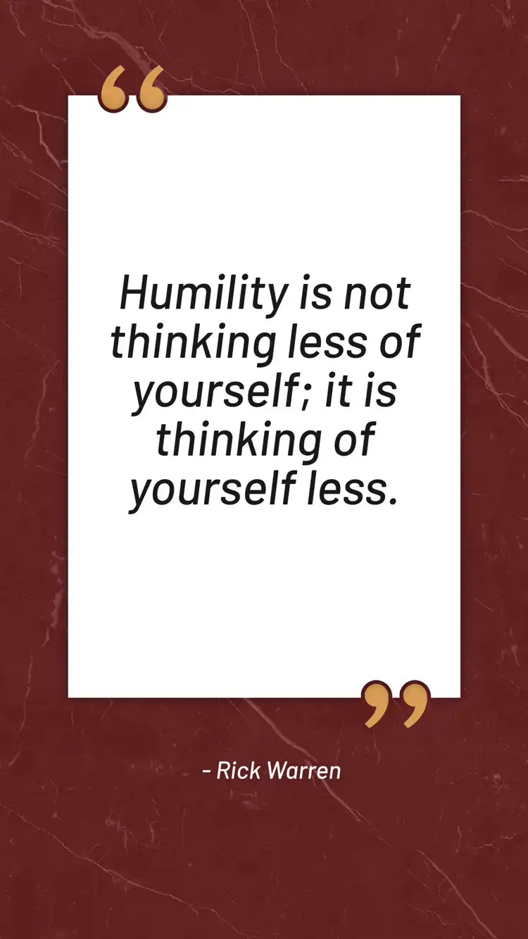 Daily Inspiration  Rick Warren