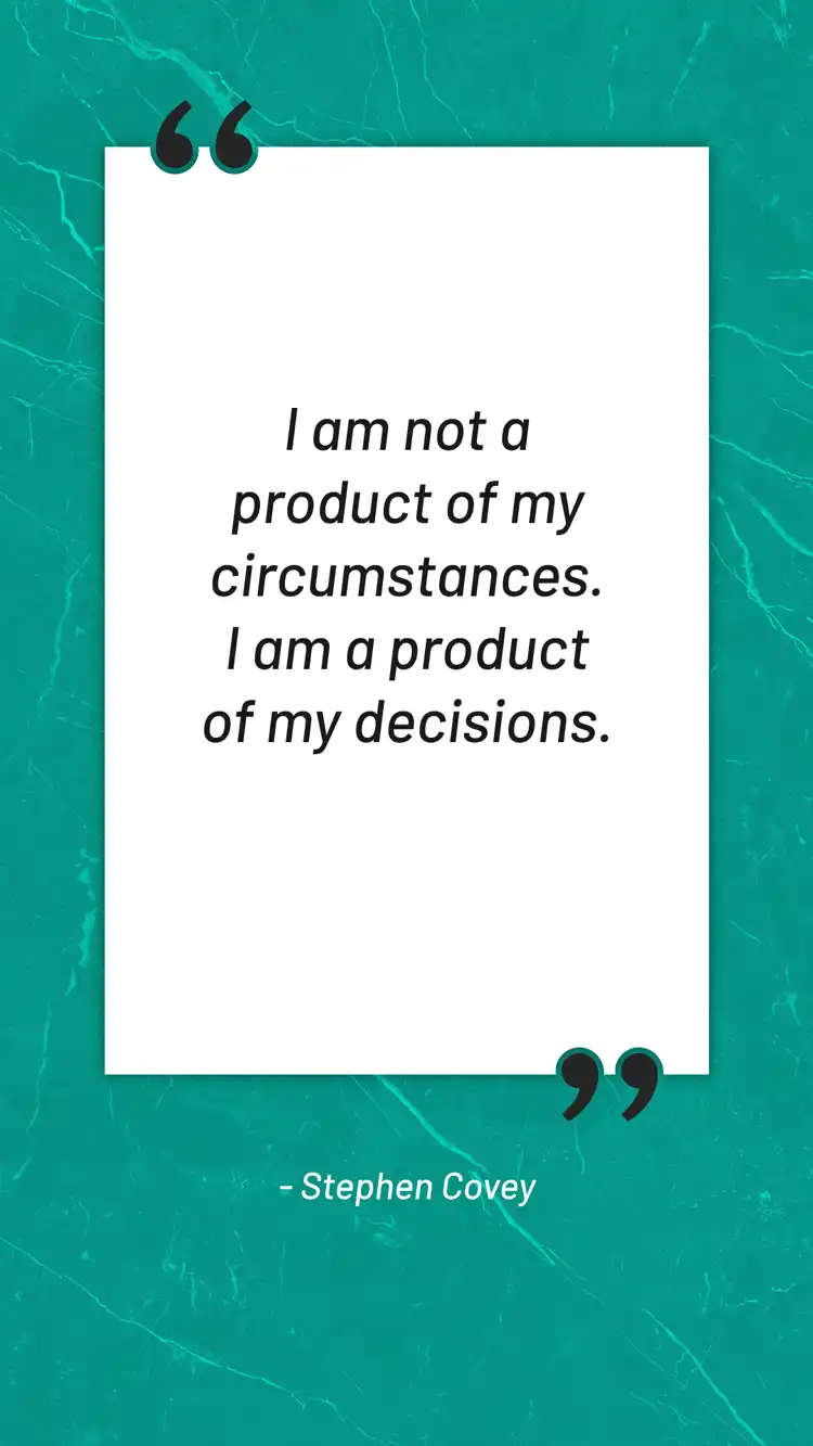 Daily Inspiration  Stephen Covey