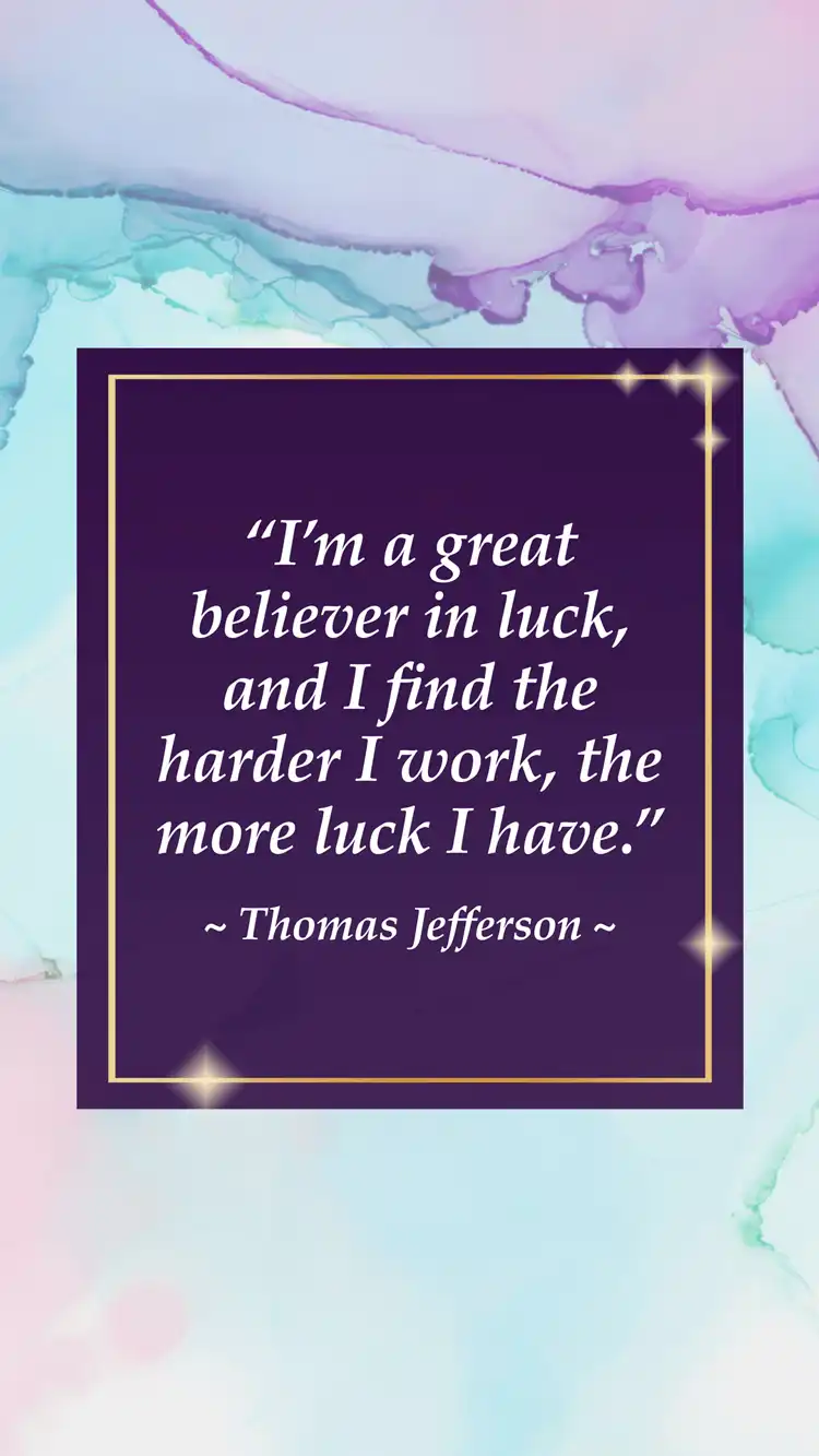 Daily Inspiration  Thomas Jefferson