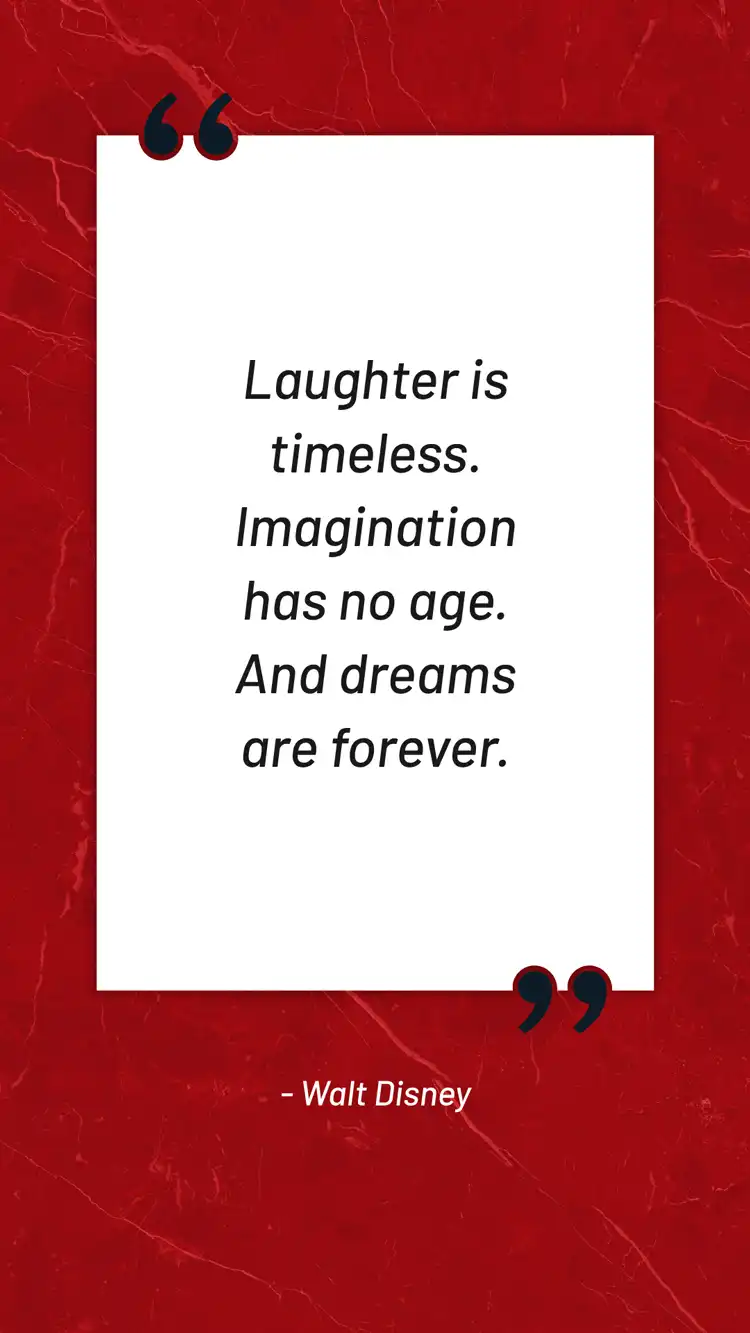 Daily Inspiration  Walt Disney