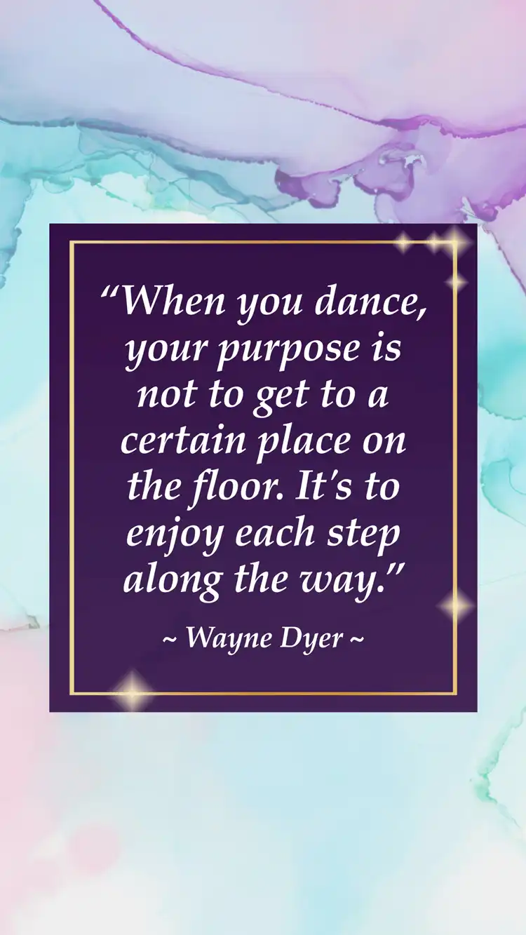 Daily Inspiration  Wayne Dyer